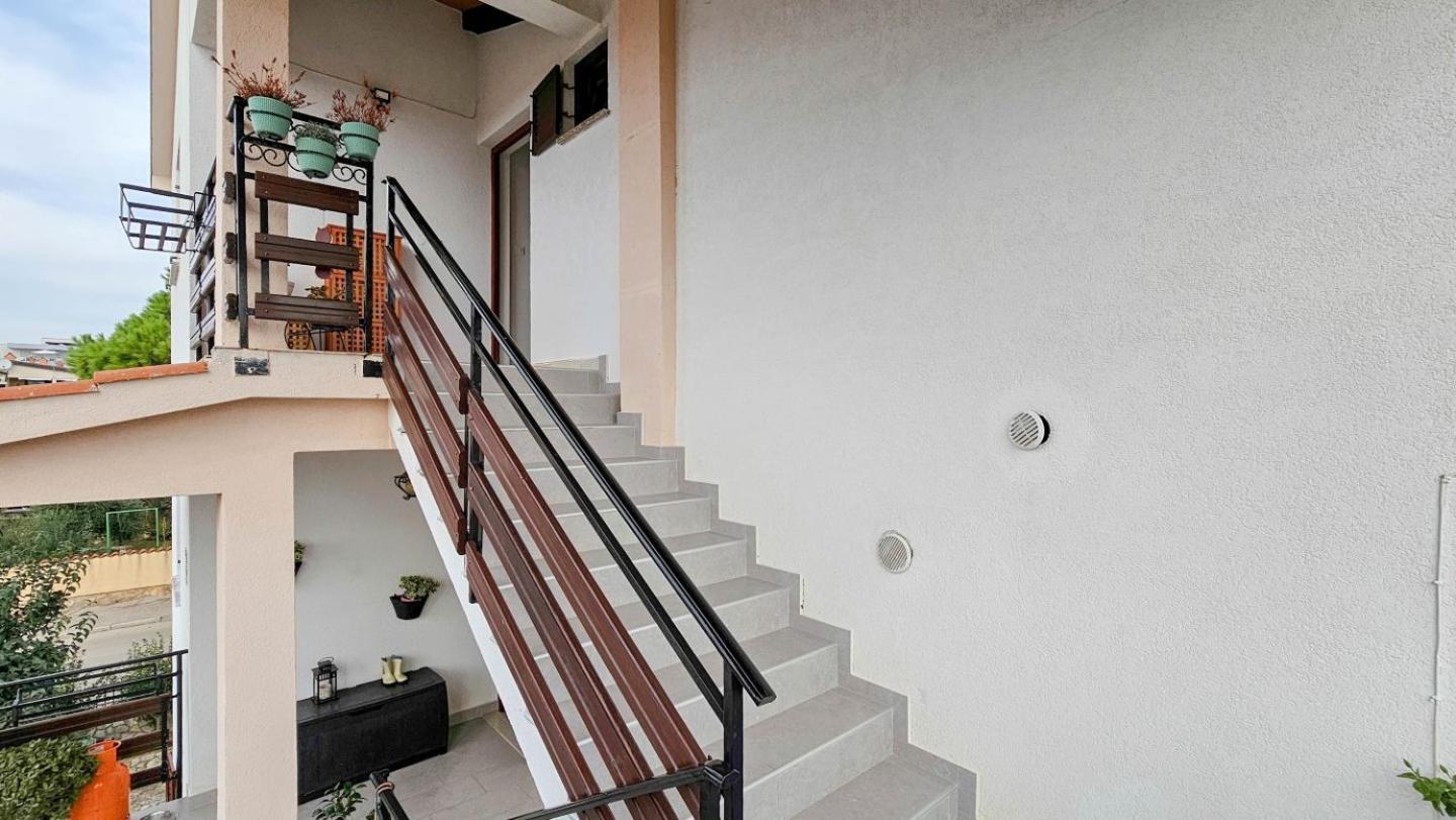 Marinela Studio Novigrad  Exterior photo