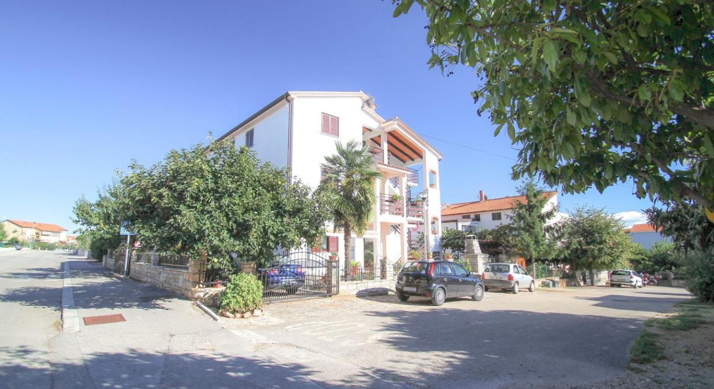 Marinela Studio Novigrad  Exterior photo